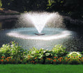 Scott Aerator DA-20 Display Pond Aerator - 3/4 Horse Power 115V 100ft Cord | Aerating Pond Fountain for Up to 1 Acre | Pond Aerator Pump for Small Ponds | Pond Aeration System