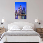 Custom Poster Print, 27x40, Upload Any Photos/Images, Personalized Photo Prints, DIY Your Own Poster, Photo to Poster Printing