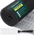 FEED GARDEN Deer Netting Deer Fence Netting, 7 x 100 Feet for Garden Protection Reusable Protective for Plants Fruit Trees Vegetables Against Birds and Other Animals