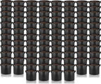 Gardenera Premium 100-Pack - 1 Gallon Grow Bags - Heavy Duty Nonwoven Fabric Pots with Handles for Plants, Perfect for Indoor and Outdoor Gardening