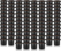Gardenera Fabric Grow Bags - 100-Pack 3 Gallon Planters with Aeration and Handles, Ideal for Landscaping and Municipal Planting Projects