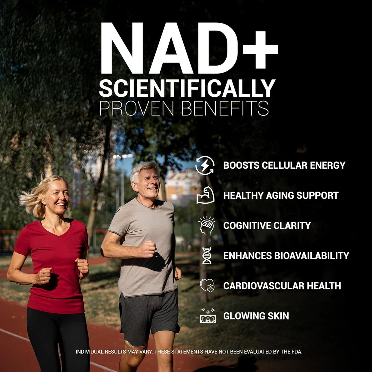NAD+ Supplement w/ Resveratrol, B12, Phosphatidylcholine & Bioperine – 900mg NAD+ Capsule, 60 Vegan, Non-GMO, Gluten-Free Capsules – Cellular Energy, Bioavailability, Liposomal NAD+ & NMN Alternative