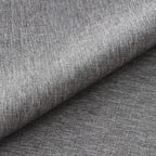 Outdoor Tablecloth Wrinkle-Free Stain Resistant Waterproof Polyester Fabric Table Cover with Zipper Umbrella Hole for Picnic/Party/Dinner/Patio Garden(60×84inch,Zippered,Grey)