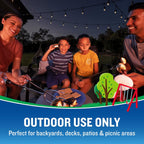 Cutter Backyard Bug Control Outdoor Fogger (12 Pack), Kills Mosquitoes, Fleas & Listed Ants, 16 fl Ounce