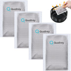 4 Pack Mosquito Attractant in Bulk, Lure for Bug Zapper Bait Refill Compatible with All Mosquito Trap Enhances Catch Rates for Indoor Outdoor Traps, Safe and Long Lasting