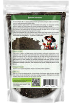 Organic Worm Castings Premium Worm Castings Fertilizer for Nutrient-Rich Soil and Healthy Plant Growth (3 QUARTS)