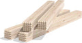 Greenes Fence 4 Ft. Garden and Sign Post Stakes (100 Pack)