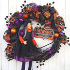 40 Pcs Artificial Berry Stems Branches, Halloween Black Faux Holly Berries Picks Ornaments for Christmas Tree Wreath DIY Craft Decorations Holiday Home Decor (40, Black)