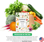 Woods Creek Seeds: Beefsteak Tomato Seeds for Planting - Heirloom Tomato Seeds for Planting Outdoors, Indoors, Patio or Home Plant Garden - Non-GMO Seed Pack of Large Juicy Tomatoes