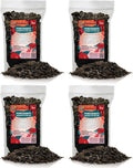 GARDENERA Premium Pomegranate Potting Soil Mix - Perfect Balance of Nutrients, Drainage, and Aeration for Thriving Pomegranate Trees - 20 Quart