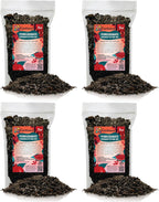 GARDENERA Premium Pomegranate Potting Soil Mix - Perfect Balance of Nutrients, Drainage, and Aeration for Thriving Pomegranate Trees - 20 Quart