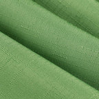 Outdoor Tablecloth Wrinkle-Free Stain Resistant Waterproof Polyester Fabric Table Cover with Zipper Umbrella Hole for Picnic/Party/Dinner/Garden(60×60inch Square,Zippered,Olive Green)