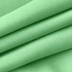 Outdoor Tablecloth Wrinkle-Free Stain Resistant Waterproof Polyester Fabric Table Cover with Zipper Umbrella Hole for Picnic/Party/Dinner/Patio Garden(60inch Round,Zippered,Kelly Green)