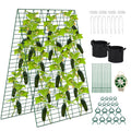 Toriexon Foldable Cucumber Trellis 48" L x 34" W
