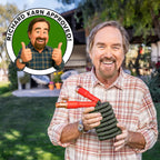 Pocket Hose Ballistic Double UV Edition 100 FT Expandable Garden Hose w/Pocket Pivot Swivel Connector, Anti-Burst Sleeve Reinforced w/Bulletproof Fiber, Lightweight, No-Kink, Compact, AS SEEN ON TV