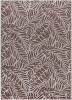 Keen Home Design Terrace Outdoor Throw Rug - 3x5 Washable Indoor/Outdoor Rug for Patio, Kitchen, Balcony, Beach, Garden, Deck and Porch, Size: 3'x5'