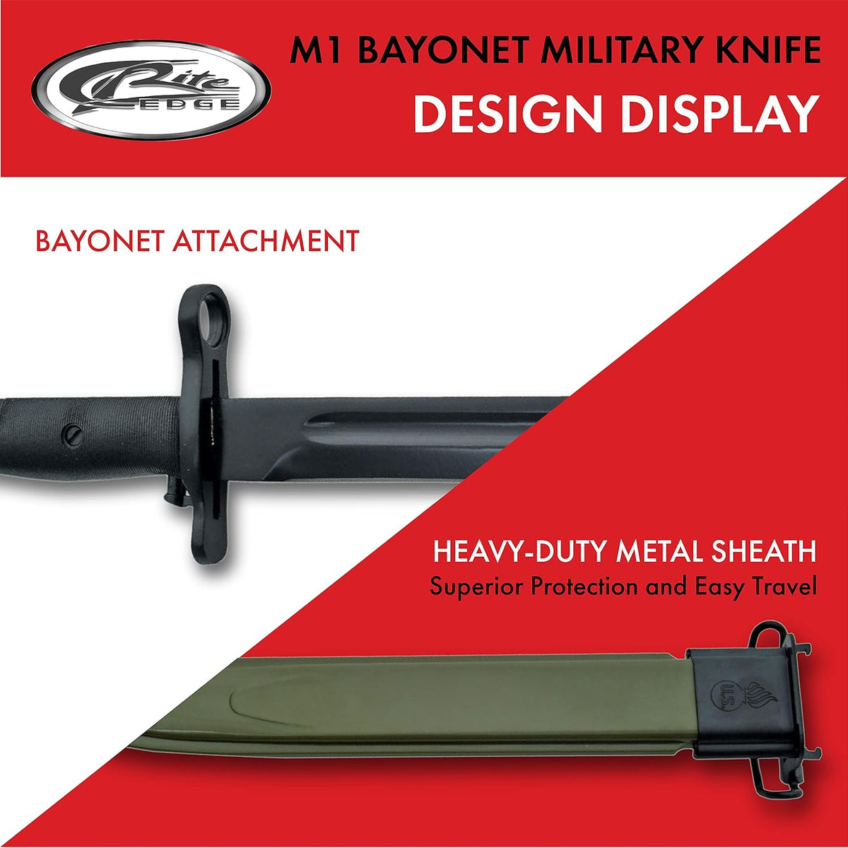 SZCOM1 Bayonet Knife
