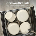 Rachael Ray Cucina Ceramic Cookware Set - 13 Pieces - Ceramic Pots and Pans Set w/Nonstick Frying Pans, Saute Pan, Saucepans, Stockpot, Lids, Pan Protectors & Cooking Utensils - Almond