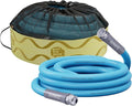 RVMATE RV Water Hose 15FT, 5/8” Inner Diameter Drinking Water Hose Lead-free, No Leaking Garden Hose For RV/Trailer/Camping, RV Accessories