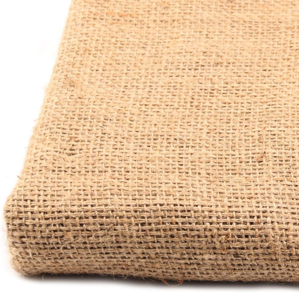 KEILEOHO 5 Pack 30 X 20 Inch Burlap Bags, Large Burlap Sacks, Potato Sack Race Bags for Gardening, Planting Growing Bags