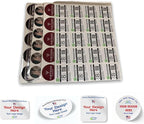 Custom Stickers Vinyl Waterproof Dishwasher Safe, UV Resistant 1.5-10 in. Make Your Own Personalized Stickers Labels for Your Brand, Text Image, or Logo. Made USA