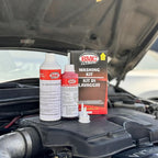 BMC (WA250-500) Automotive Air Filter Complete Wash Kit