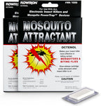 Flowtron MA-1000 Octenol Mosquito Attractant Cartridge, Compatible with BK-15, BK-40, BK-80, MC-9000, FC-8800-2 Pack