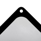 Silverstone Technology 2 x 140mm Ultra Fine Fan Filter with Magnet FF143B-2Pack (Black) - 2 Pack (SST-FF143B-2PACK)