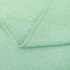 NLMUVW Light Green Linen Tablecloth Rectangle, Sage Table Cloth Farmhouse Textured Table Cover for Kitchen Dining Coffee, 54 X 78 Inch