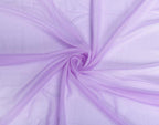 MDS 25 Pack 10ft Chiffon Table Runner 29 x 120 Inches Sheer Wedding Runner Romantic Rustic Table Runner for Wedding Decorations, Birthday Parties, Bridal Shower Party Arch Decor - Orchid