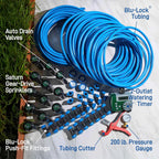 Orbit 50021 2-Zone All-in-One Automatic Watering System