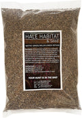 Hale Habitat & Seed Native Grass & Wildflower Refuge, Wildlife & Pollinator Seed Mix, 1/4 Acre