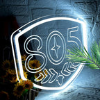 Beer Neon Sign for Wall Decor Beer Neon Lights Bar Led Sign for Man Cave Home Bar Shop Pub Bistro Game Room Party Hotel Decor Birthday Gift for Father or boy friend Size13.7 * 11in(JTD245)