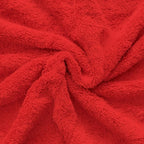 Cotton Paradise 100% Cotton 40x80 Oversized Bath Sheet, Extra Large Turkish Bath Towels for Bathroom, Red Bathsheet