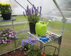 Palram - Canopia Four Heavy Duty Shelf Kits for Most Canopia Greenhouses