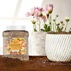 Wildflower Seed Mix 1LB Tub - Save The Bees Seed Mix, by GevaGrow | Bulk 300,000+ Seeds | Pollinator & Bee Attracting Flower Seeds Bulk for Planting in Pots & Outdoor Gardens | 1 Pound Tub