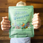 Wildflower Seed Bulk, 3 Oz. (80,000+ Seeds) – 19 Non-GMO Flower Seeds for Shade, Annual & Perennial Wild Flowers Mix for Partial Shade – Shade Tolerant by Mountain Valley Seed