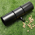 Qualirey Tube Squirrel Trap Rust Resistant Trap 4.5'' in Diameter with a Setting Tongs for Backyards Patios Gardens, Safe and Effective Pest Control Commercial and Residential Use(1 Pcs, 15 Inch)