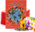 Bentley Earth Day 2025 Bee The Change - Pollinator Flower Mix Seed Packets (25 Packets)