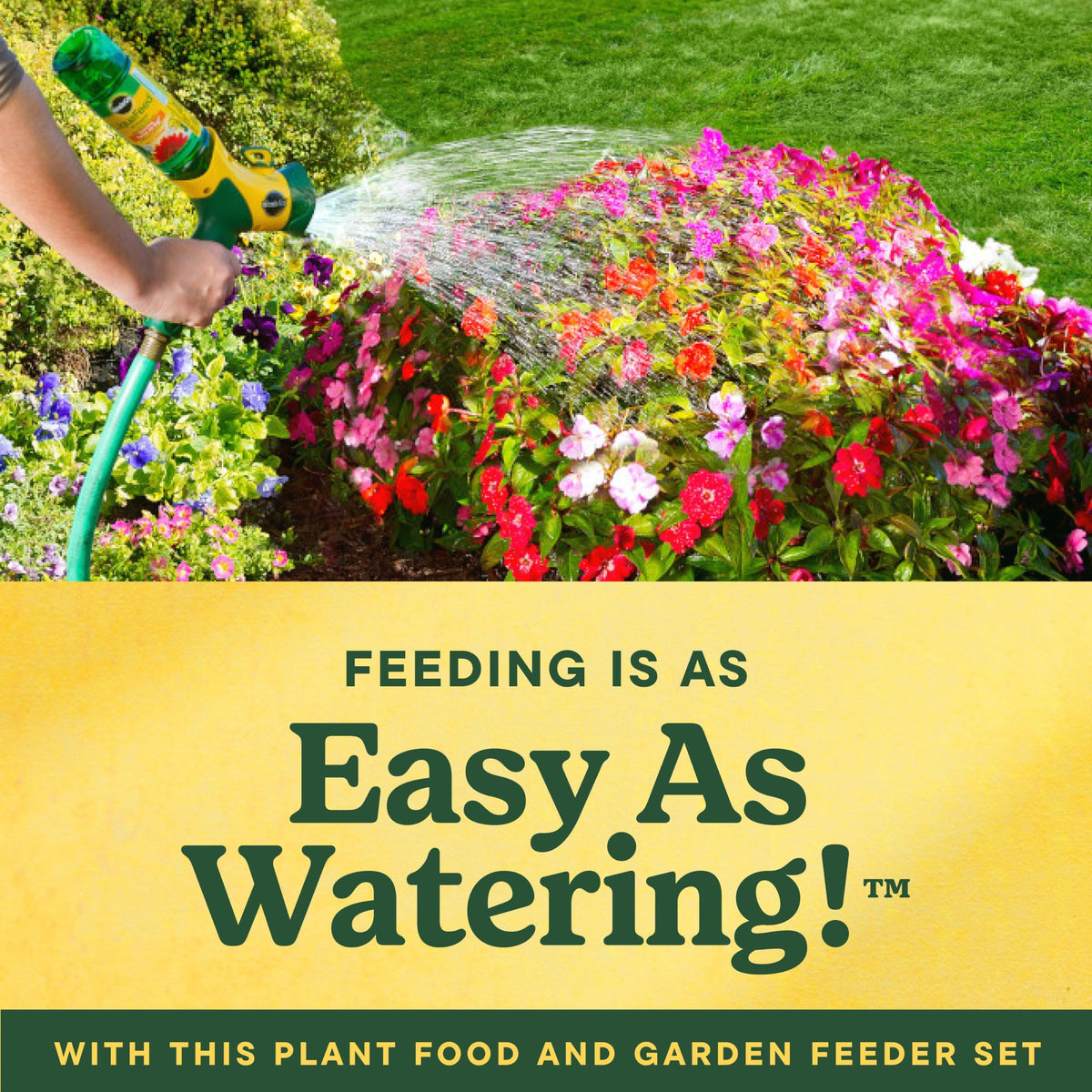 Miracle-Gro LiquaFeed All Purpose Plant Food Advance Starter Kit