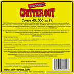 Mouse & Rat Repellent: Peppermint Oil Rodent Repellent, Get Rid of Rats, Mice & Rodents in Your Home & Outside, Protect Engine Wiring, Prevent Nesting, Stops Chewing. Critter Out 1 Gallon Concentrate