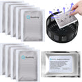 10 Pack Mosquito Attractant in Bulk, Lure for Bug Zapper Bait Refill Compatible with All Mosquito Trap Enhances Catch Rates for Indoor Outdoor Traps, Safe and Long Lasting