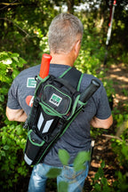 EZ Kut G2 Tree Trimmer Ratcheting Branch Cutter. Heavy Duty Branch Cutter. 42 inch Extendable Anvil Hand Loppers. Tree Pruner Trusted Since 1988. Chops Thick Branches with Ease.
