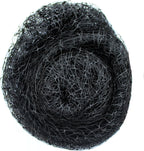 Bird B Gone Heavy Duty Garden Bird Netting - 14' x 200' Net Roll - UV-Stabilized Bird 3/4" Mesh for Garden Protection, Fruit Trees, Bushes, Plants - Anti Bird Netting Roll for Gardens & More - Black