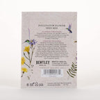 Bentley Seed Co. | Help Pollinators Kraft Hummingbird | 25 Non-GMO, Non-Coated Wildflower Seed Packets for Planting | Flower Seeds | Garden Seed to Grow Live Plants | A Beautiful Gift