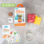 Back to the Roots Terrarium Grow Kit - Easy-to-Use DIY Set for All Ages Small