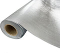 6 Mil Mylar Film Roll Diamond Film Foil Roll Highly Reflective Grow Room (4X50FT)