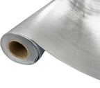 6 Mil Mylar Film Roll Diamond Film Foil Roll Highly Reflective Grow Room (4X50FT)