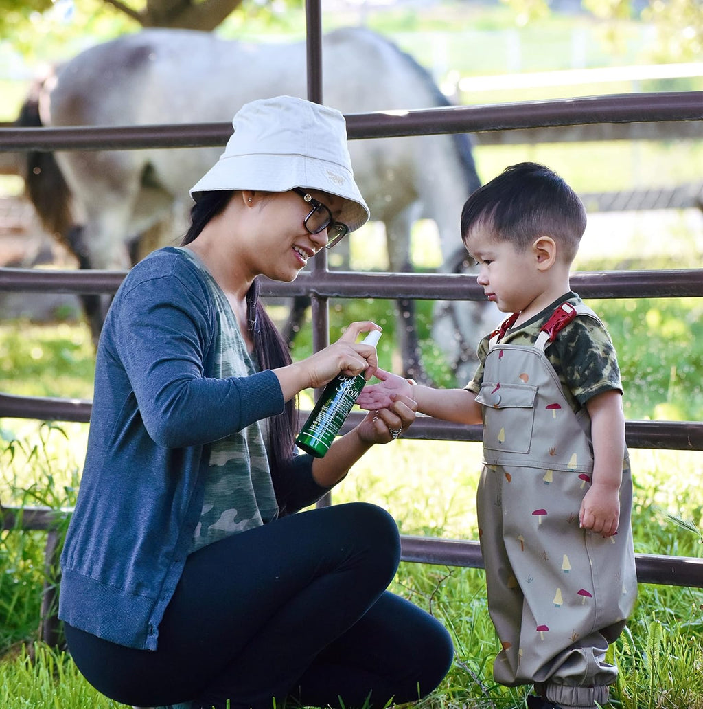 All Natural Bug Soother Bonus Pack - Multi-Pack includes FREE bonus 1 oz. travel size. (2, 8 oz.)