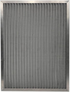 13x21.5x1 Electro-static Air Filter (1-Ct) AC Furnace Filter, Reusable & Washable 4-Stage Electrostatic Filter for Residential and Commerical HVAC (Actual Size: 12.88 x 21.5 x 0.75 Inches)